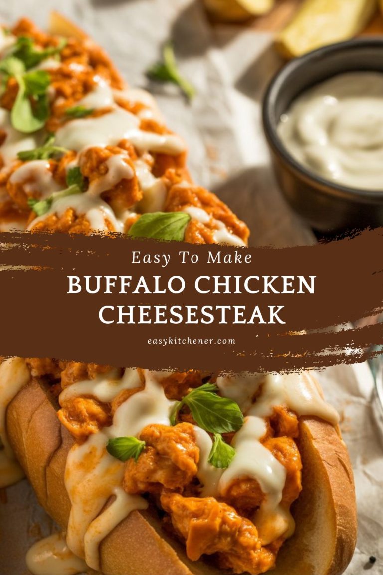 Buffalo Chicken Cheesesteak – Spicy, Cheesy, and Loaded with Flavor! Try This Easy Sub Recipe Today 7 Buffalo Chicken Cheesesteak – Spicy, Cheesy, and Loaded with Flavor! Try This Easy Sub Recipe Today