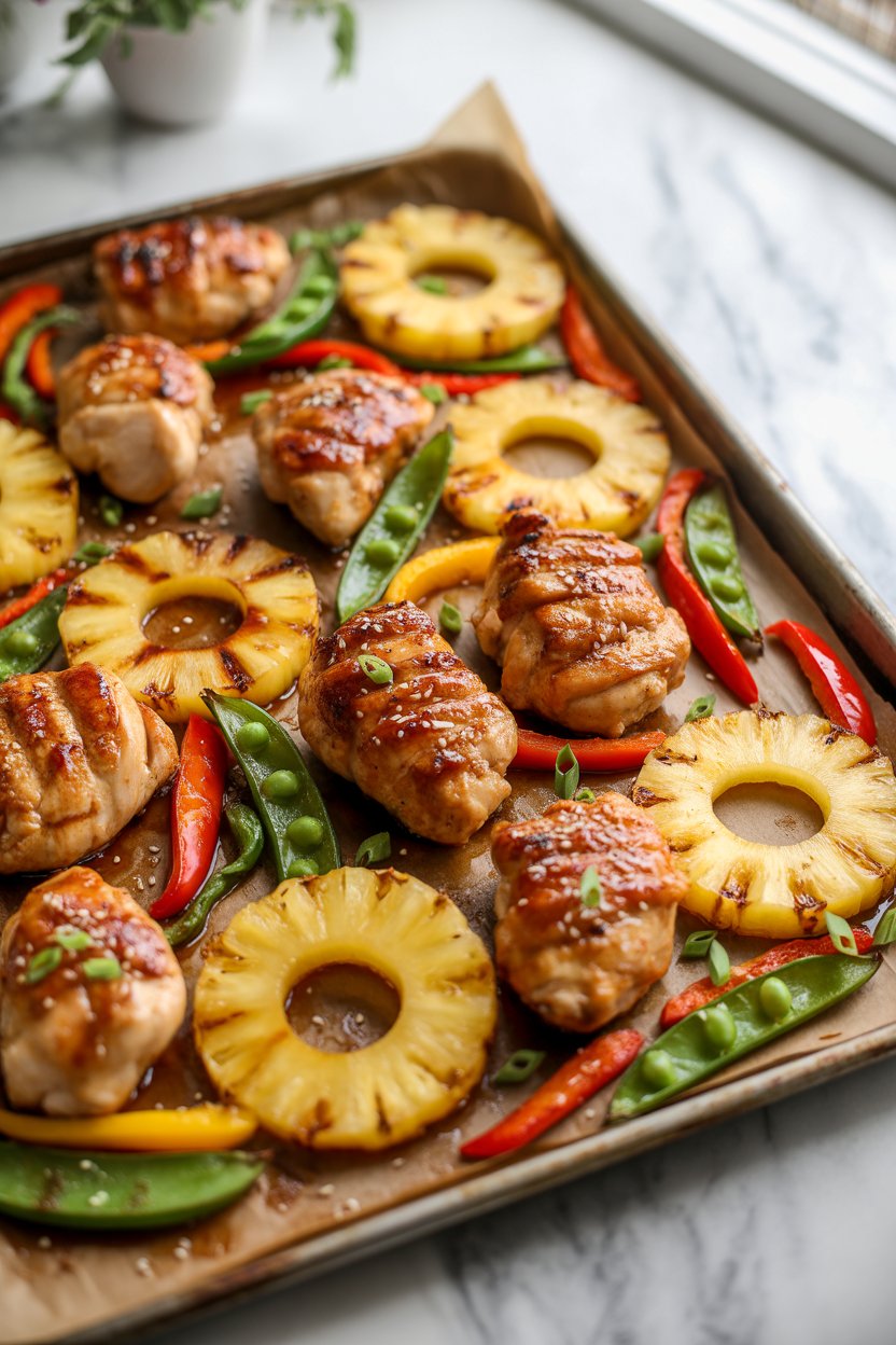 a beautifully arranged sheet pan filled QTBT5rOoSyK29Kkctl5Fhg TcgDvq mTiKF1pINyl zXQ