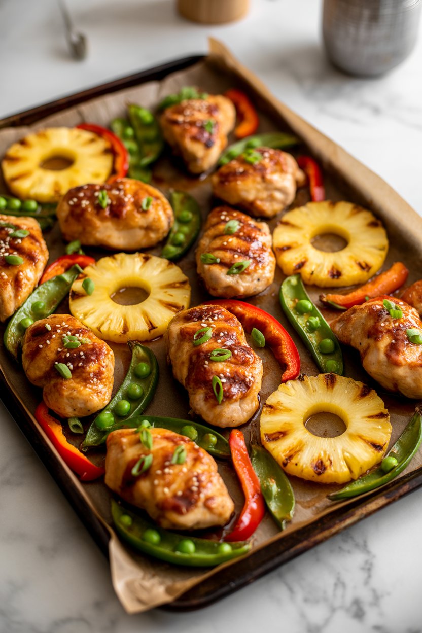 a beautifully arranged sheet pan filled TuQ14IGBR O4QCSsJgL6mQ TcgDvq mTiKF1pINyl zXQ