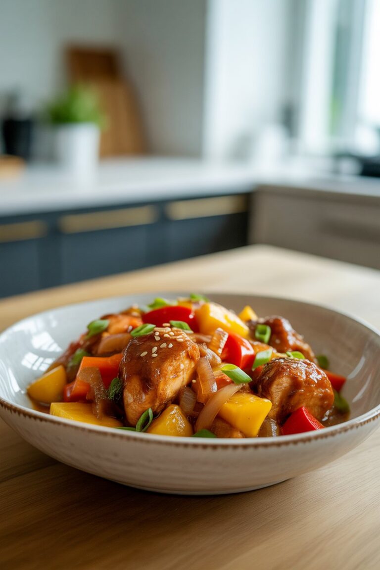 Sweet Hawaiian Crockpot Chicken: A Tropical Paradise in Your Kitchen