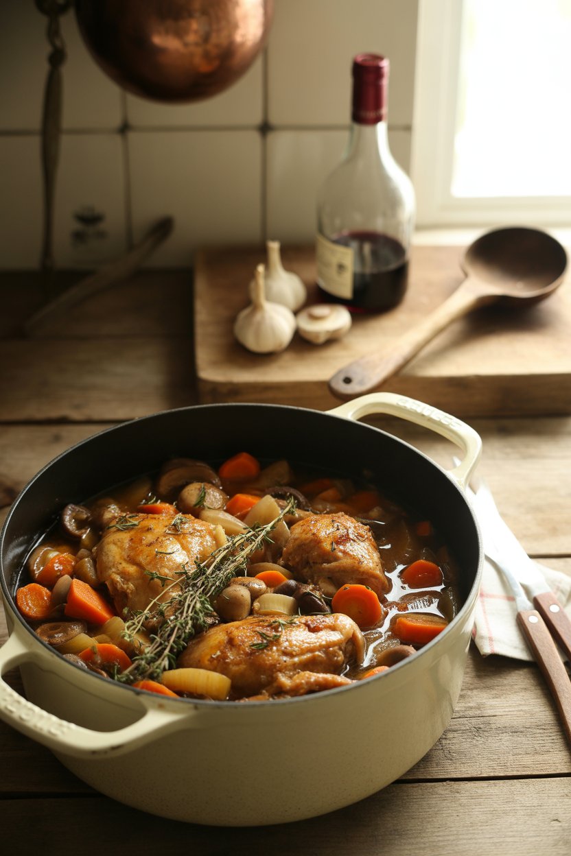 a photograph of a classic dutch oven sit 8qyQQHpRTCizJIcv1lfRww F8 1mystTjuzSDJmoRdRug