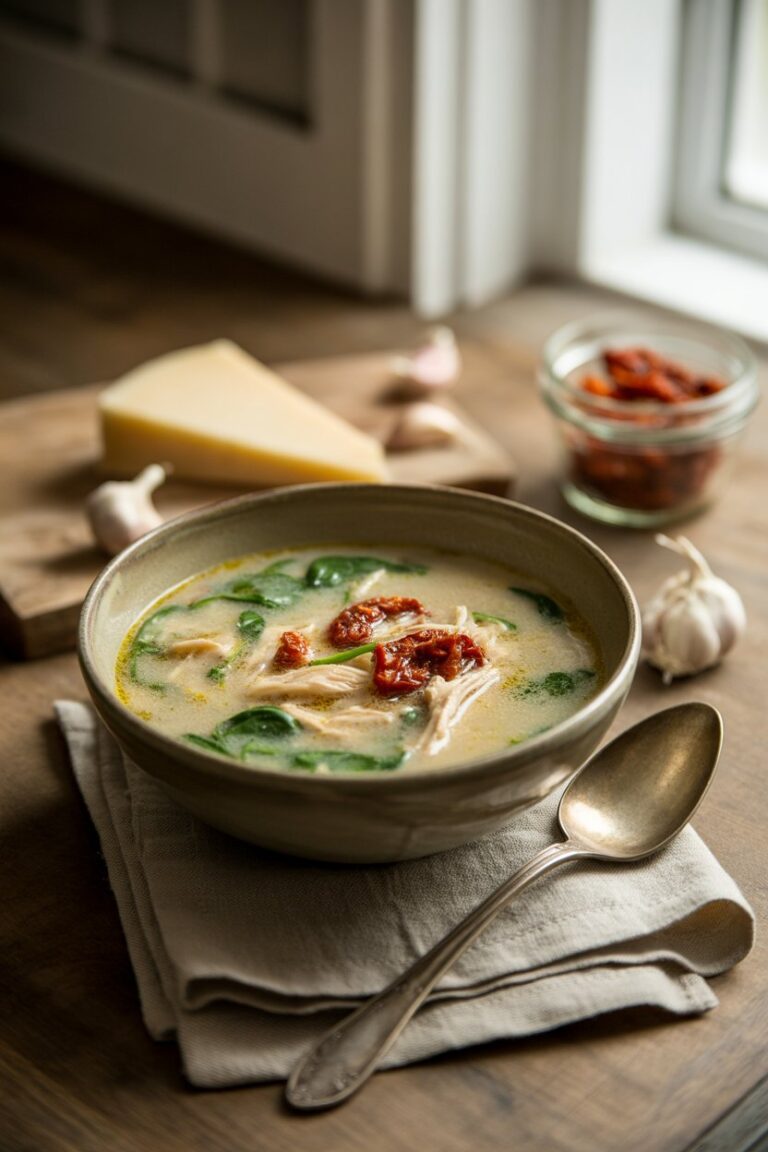Marry Me Chicken Soup: A Creamy, Comforting Classic You’ll Love