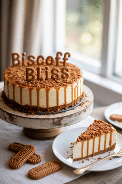Biscoff Cheesecake: A Decadent Dessert You’ll Crave 4 a photograph of a decadent biscoff chees 1 isBQ1kQYCAFcohUiMIHQ uMBkaBp1R3qtvj9fZdiA7Q