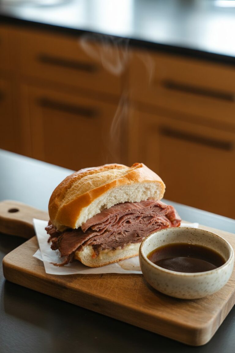 French Dip Sandwiches: The Ultimate Comfort Food Experience