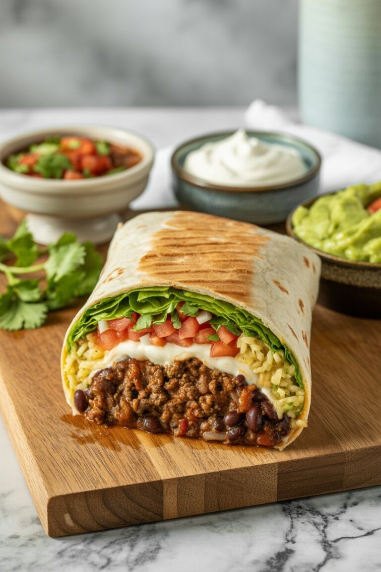 Stuffed Beef Burrito: The Ultimate Guide to Creating This Flavorful Mexican Favorite