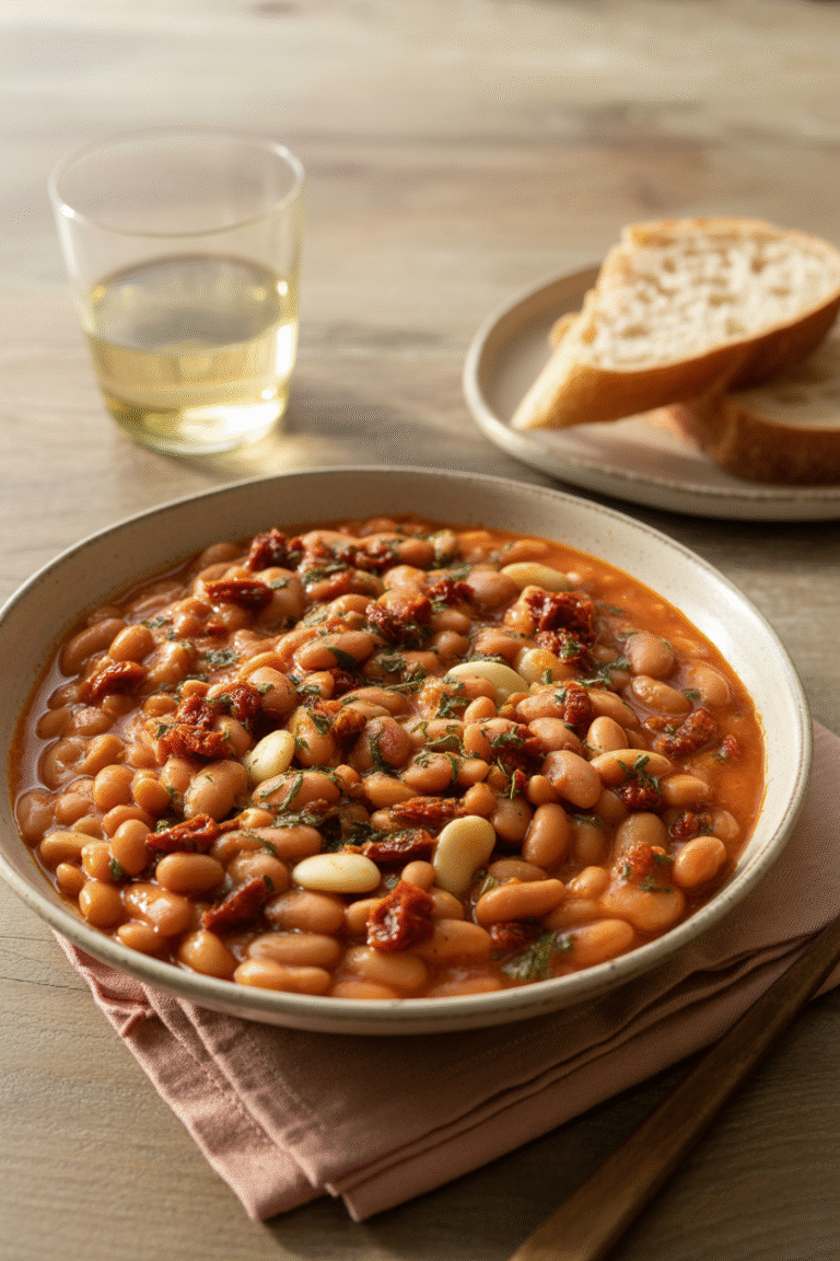 Marry Me Butter Beans: A Creamy, Cozy Dish You’ll Fall for Instantly