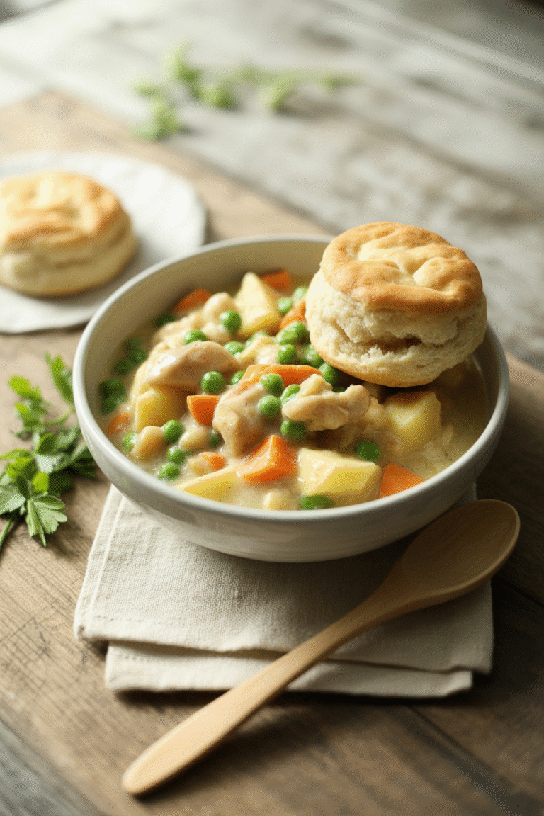 Slow Cooker Chicken Pot Pie 7 Slow Cooker Chicken Pot Pie