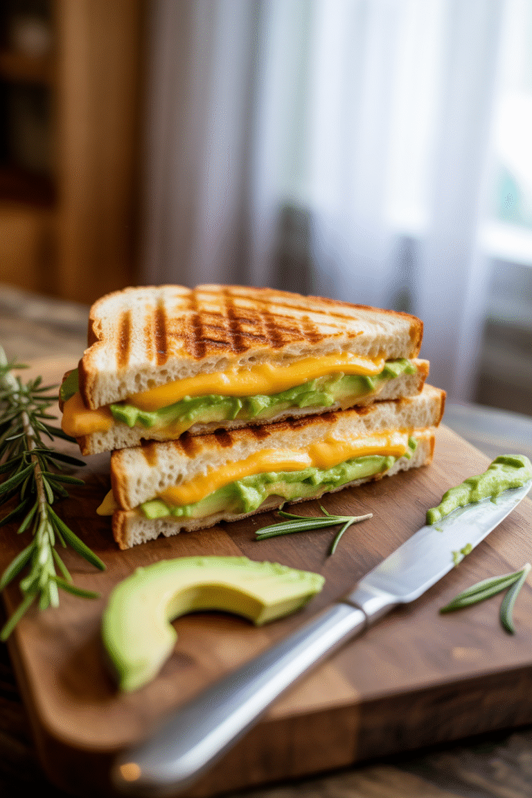 Creamy Avocado Grilled Cheese: The Ultimate Comfort Food Twist 9 Creamy Avocado Grilled Cheese: The Ultimate Comfort Food Twist