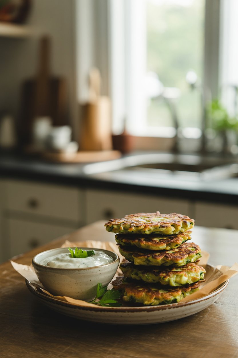 a photograph of a rustic wooden table