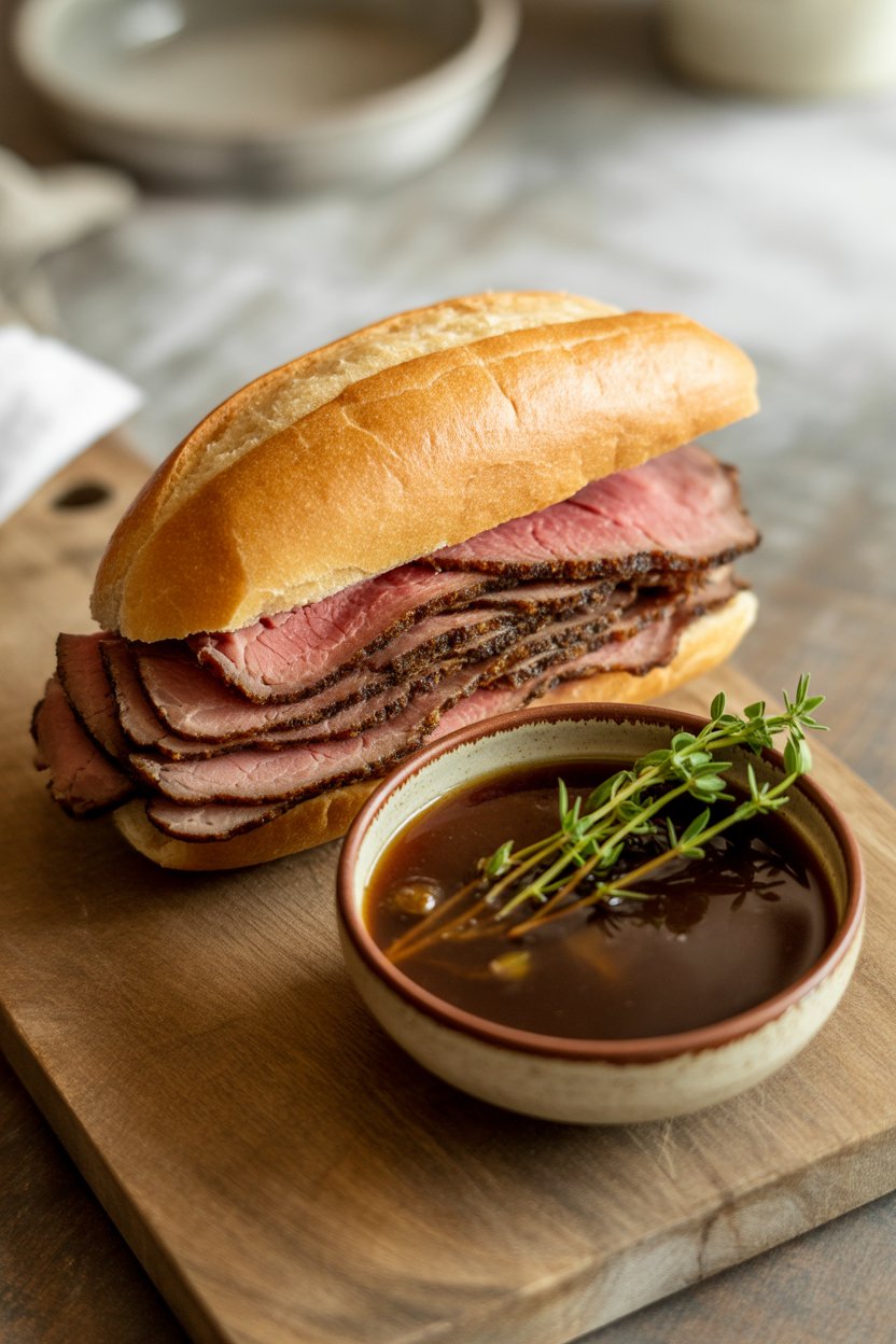 a photograph of a savory roasted french IRJ7YDiETiyGs wviPBIEw gRU7LgEERuO5Of9lZ5E VQ