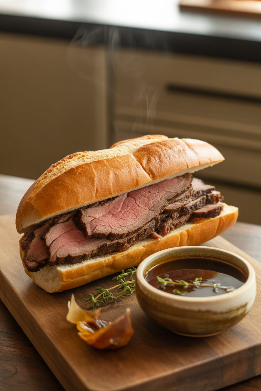 a photograph of a savory roasted french oiP83Q5yT azdMkgtpoXPA gRU7LgEERuO5Of9lZ5E VQ