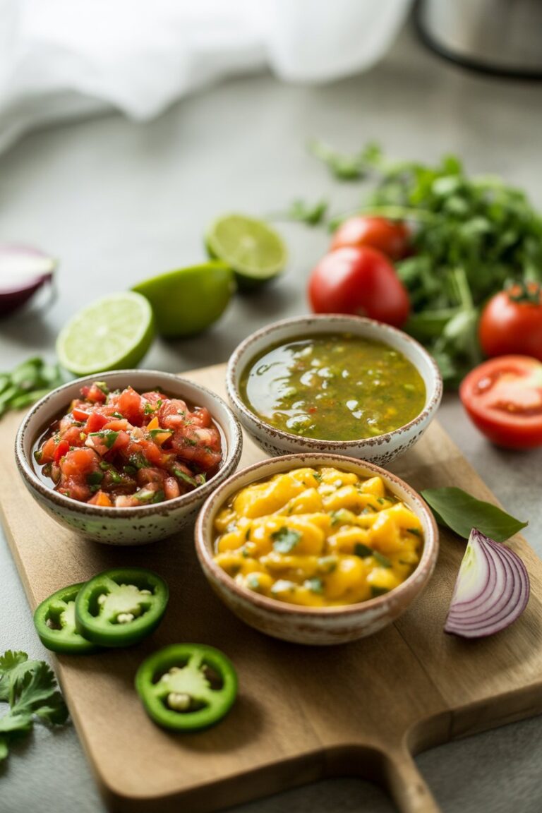 Homemade Salsa: A Flavor-Packed Essential for Every Kitchen