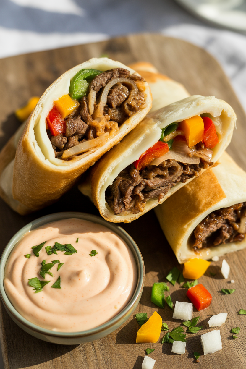 a photograph showcasing crispy philly ch h4Wc3iU1S0SsE4nfWgKuWw sTMZzRyaTX ihEBsIFfK0A