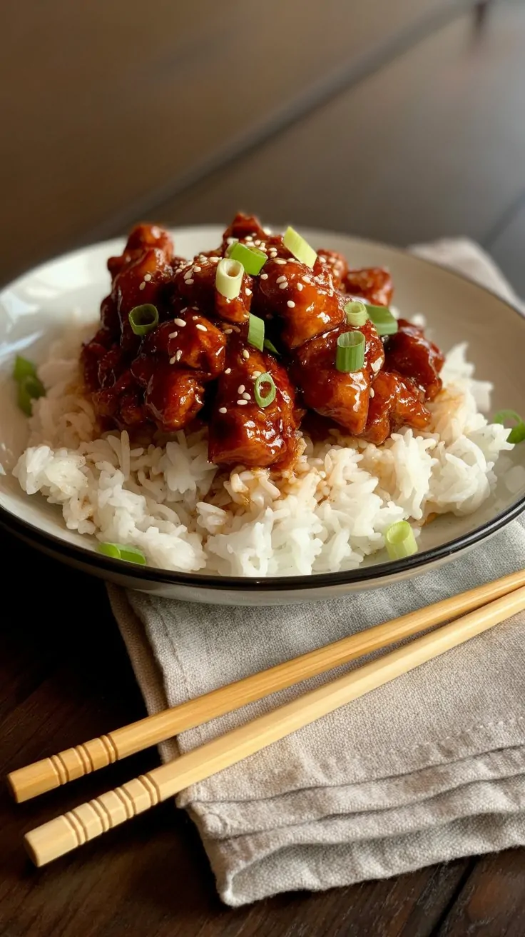 24 Simple Dinner Ideas for Busy Weeknights 6 a photograph of a deep white porcelain p rXF