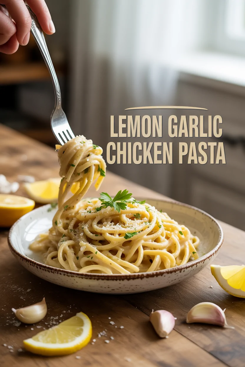 24 Simple Dinner Ideas for Busy Weeknights 14 a photograph of a plate of lemon garlic Ad5WTWrcT6OS82Bt6IJMIw MJt rPhXQji7JOS9wePc3A.png