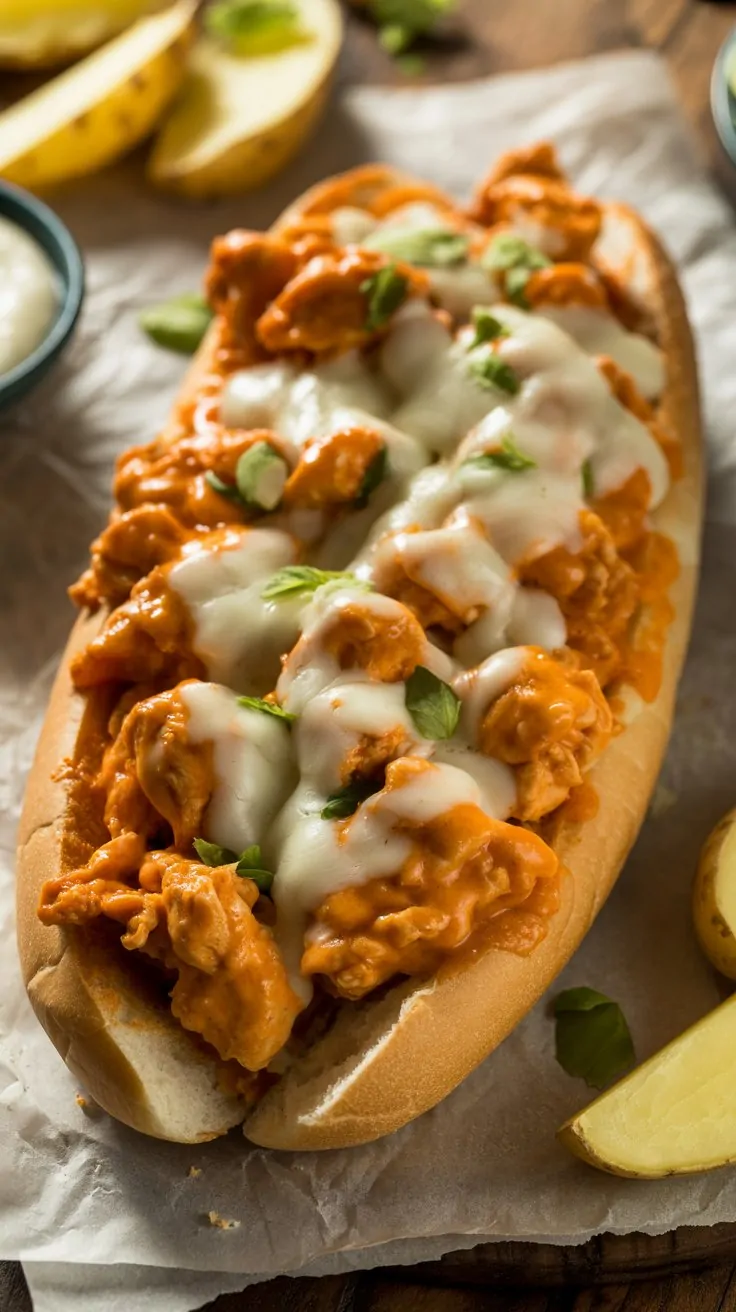 24 Simple Dinner Ideas for Busy Weeknights 12 a vertical shot of a cheesy toasted buff VBAqXKtASVeJQcqlm10fwA OeyMZ3k5Q8mkS iBXzh0gQ.jpeg